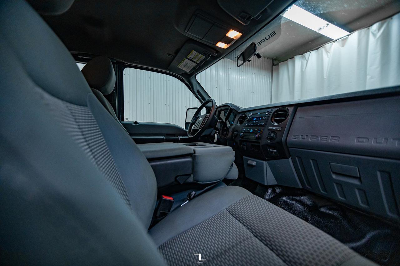 2016 Ford F-350 4x4 Super Cab XL Dually Diesel Red Deer AB