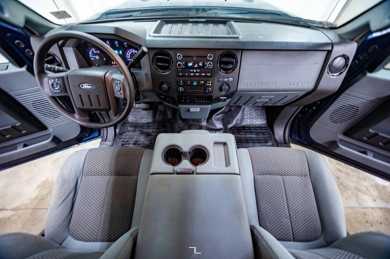 2016 Ford F-350 4x4 Super Cab XL Dually Diesel Red Deer AB