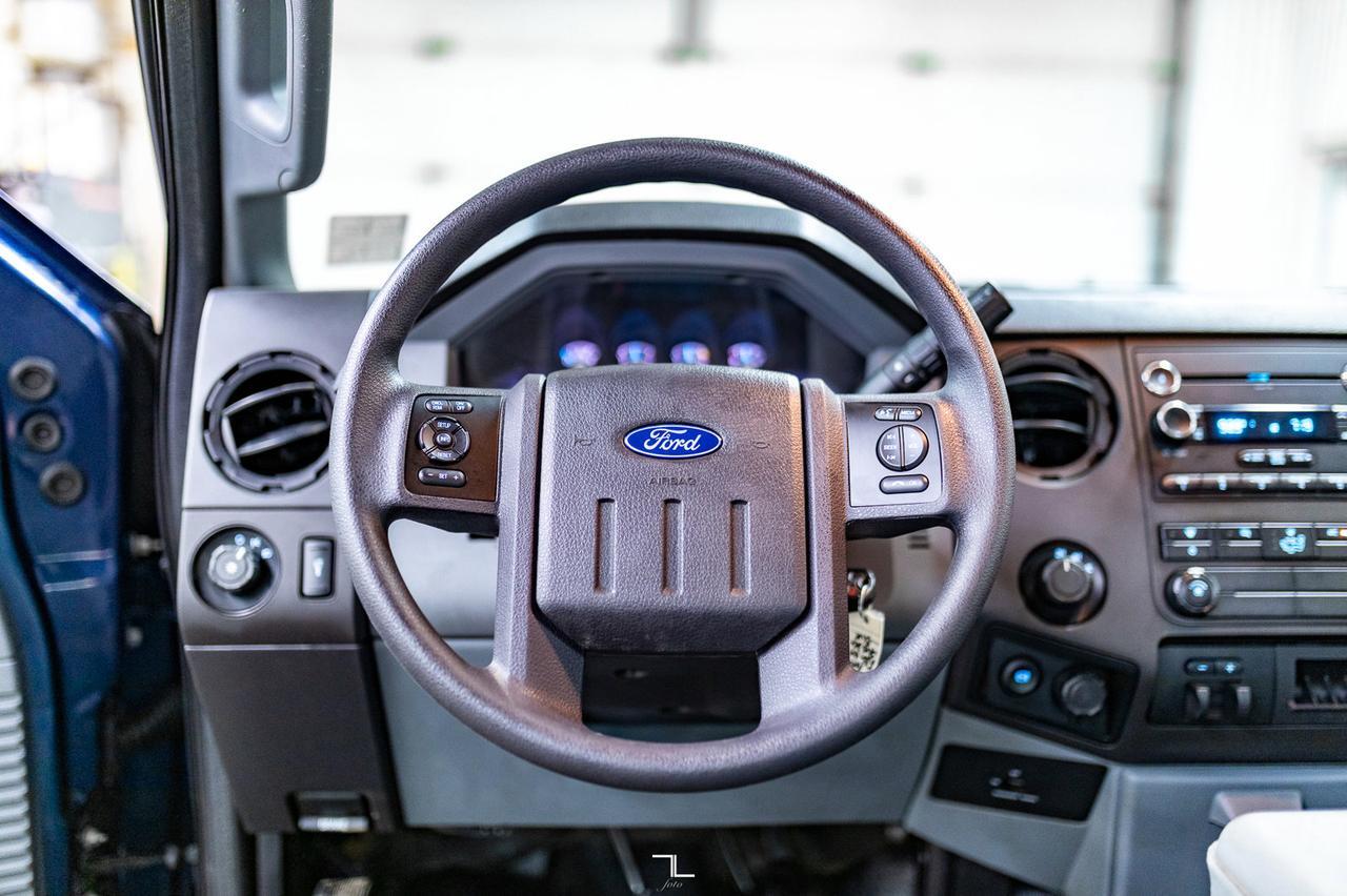 2016 Ford F-350 4x4 Super Cab XL Dually Diesel Red Deer AB