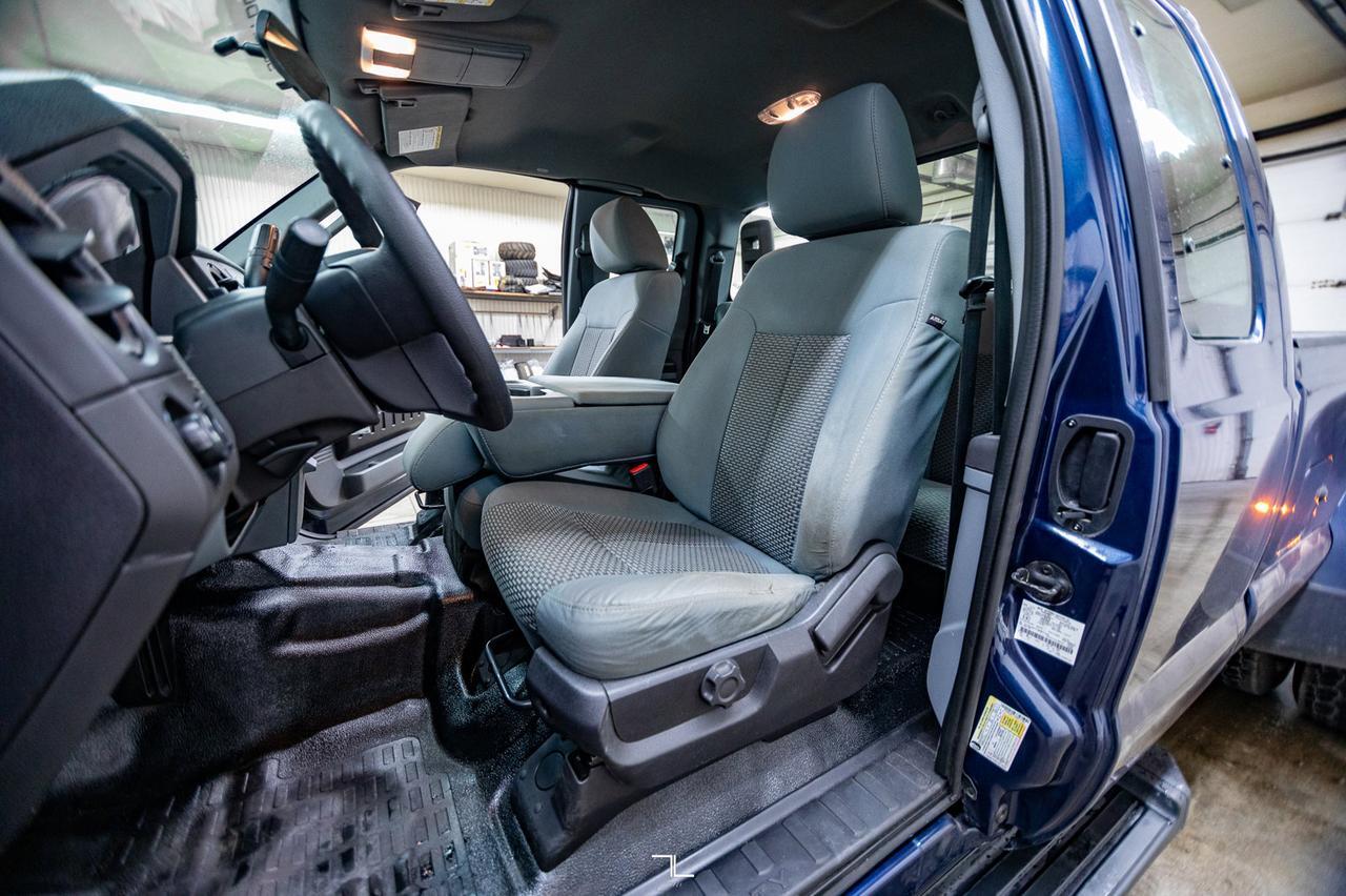 2016 Ford F-350 4x4 Super Cab XL Dually Diesel Red Deer AB