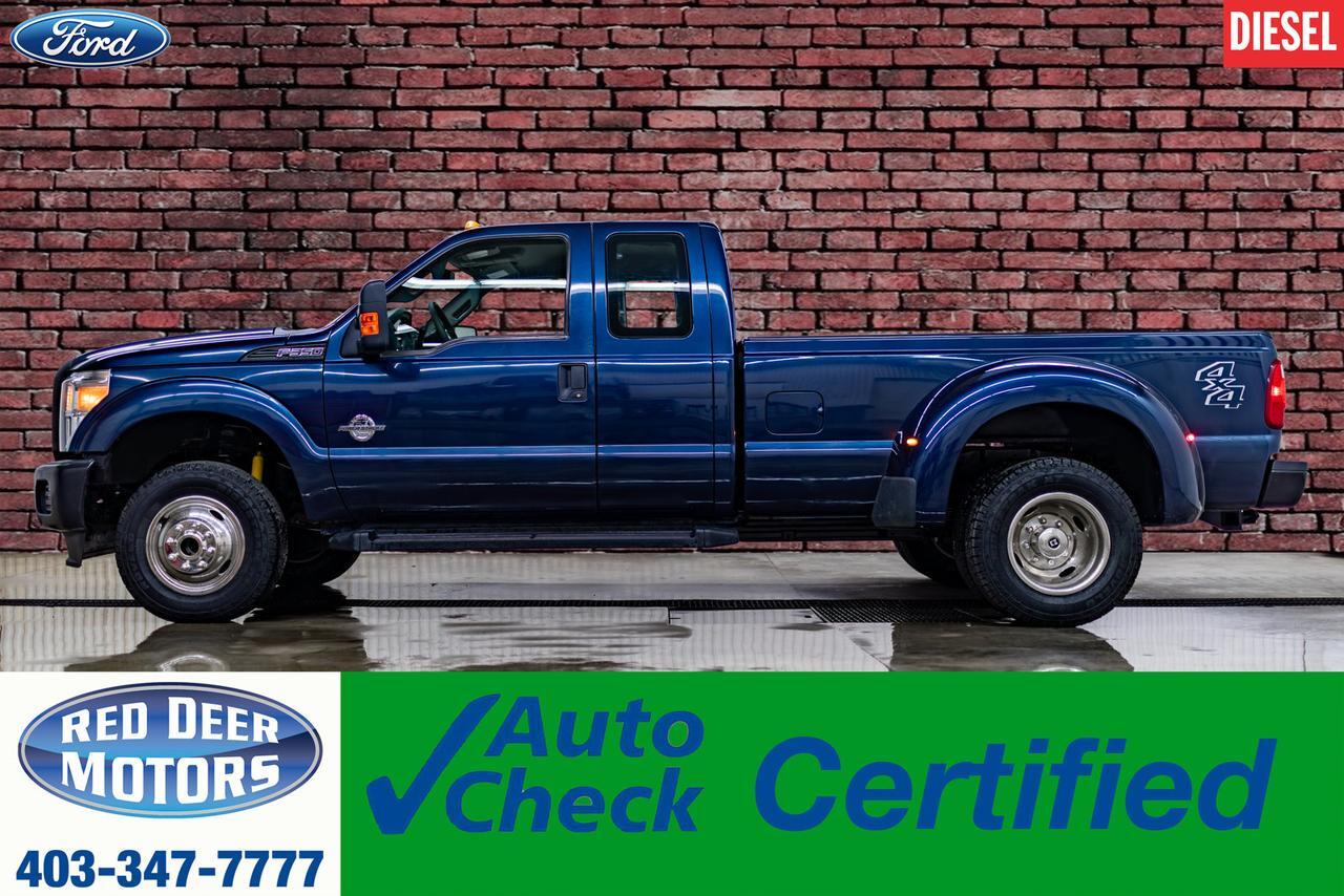 2016 Ford F-350 4x4 Super Cab XL Dually Diesel