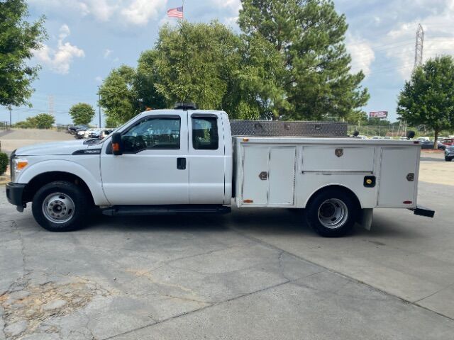 2016 Ford F-350 Chassis XL Charlotte NC