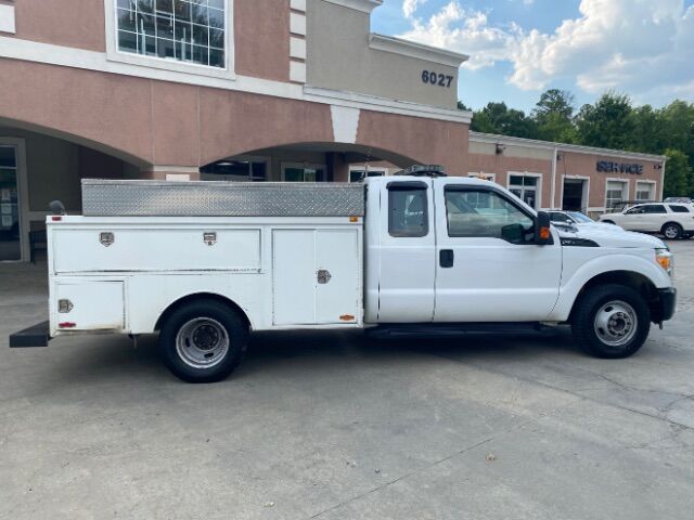 2016 Ford F-350 Chassis XL Charlotte NC