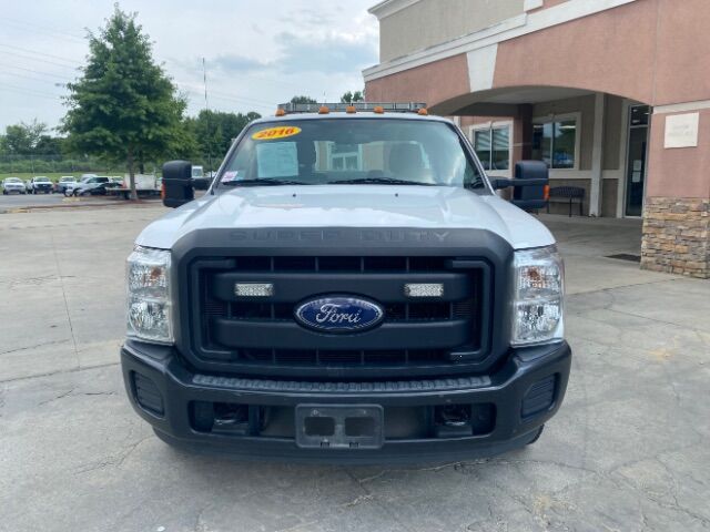 2016 Ford F-350 Chassis XL Charlotte NC