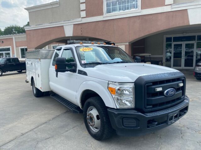 2016 Ford F-350 Chassis XL Charlotte NC