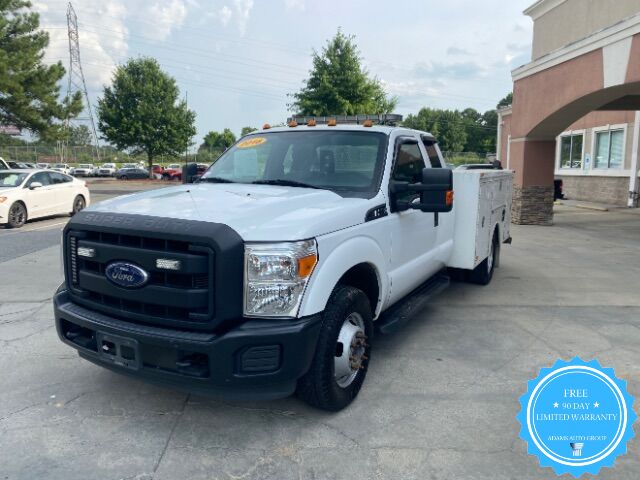 2016 Ford F-350 Chassis XL