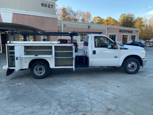 2016 Ford F-350 Chassis XL Charlotte NC