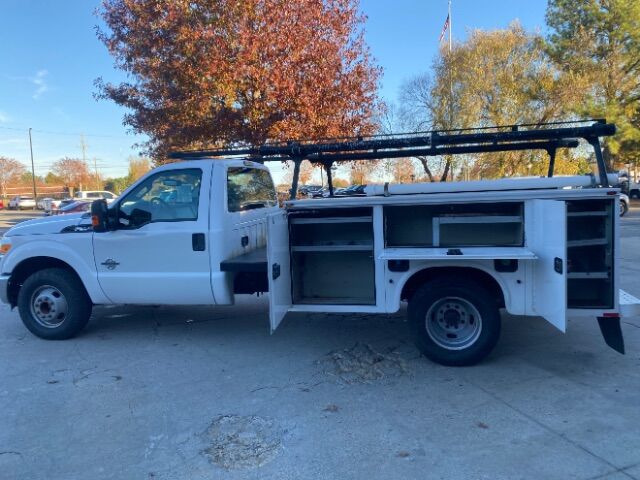 2016 Ford F-350 Chassis XL Charlotte NC