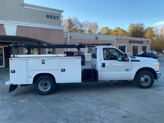 2016 Ford F-350 Chassis XL Charlotte NC