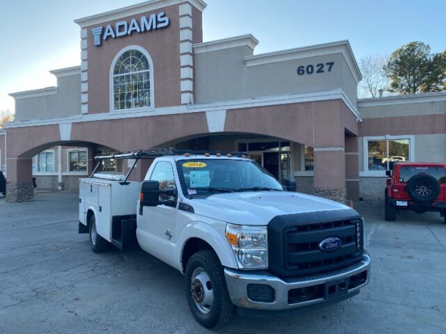 2016 Ford F-350 Chassis XL Charlotte NC