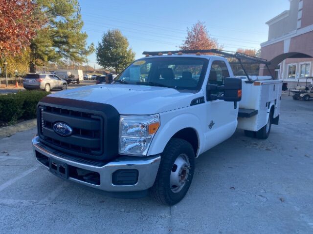 2016 Ford F-350 Chassis XL Charlotte NC