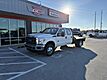 2016 Ford F-350 DRW 4x4 Diesel Flatbed 78k XL