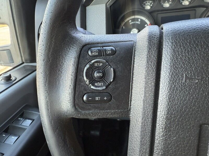 2016 Ford F-350 DRW 4x4 Diesel Flatbed 78k XL Collinsville OK