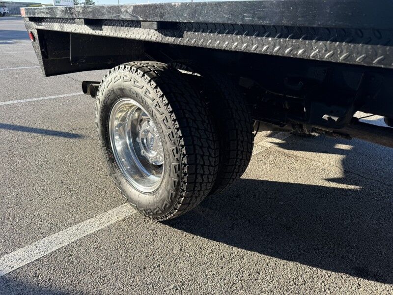 2016 Ford F-350 DRW 4x4 Diesel Flatbed 78k XL Collinsville OK