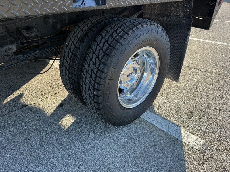 2016 Ford F-350 DRW 4x4 Diesel Flatbed 78k XL Collinsville OK