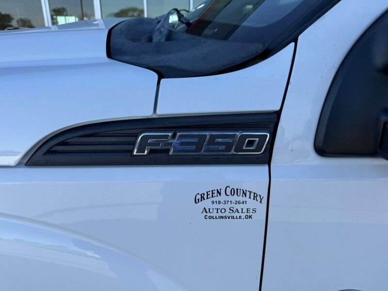 2016 Ford F-350 DRW 4x4 Diesel Flatbed 78k XL Collinsville OK