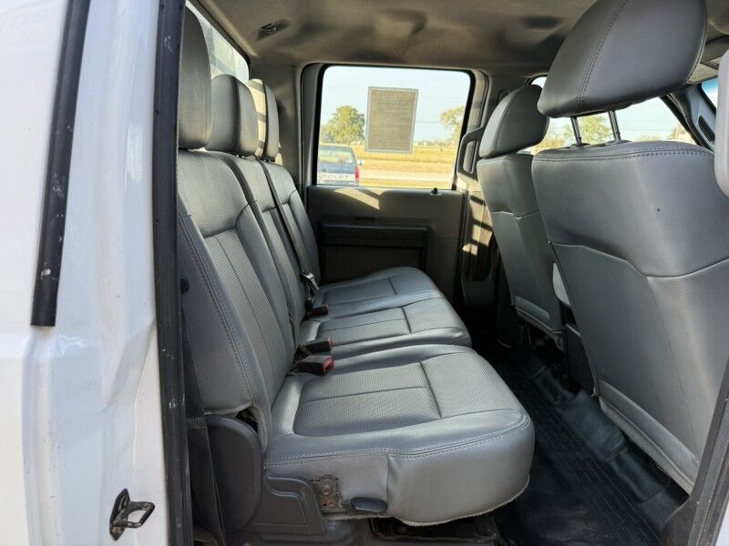 2016 Ford F-350 DRW 4x4 Diesel Flatbed 78k XL Collinsville OK