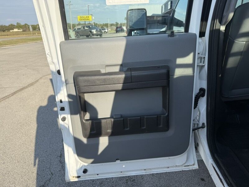 2016 Ford F-350 DRW 4x4 Diesel Flatbed 78k mi's XL Collinsville OK