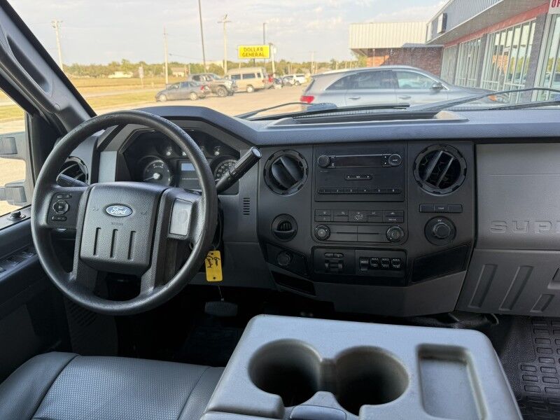 2016 Ford F-350 DRW 4x4 Diesel Flatbed 78k mi's XL Collinsville OK
