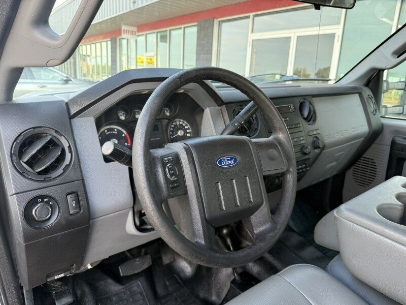 2016 Ford F-350 DRW 4x4 Diesel Flatbed 78k mi's XL Collinsville OK