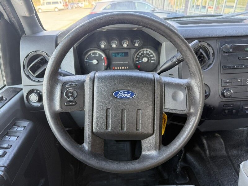 2016 Ford F-350 DRW 4x4 Diesel Flatbed 78k mi's XL Collinsville OK