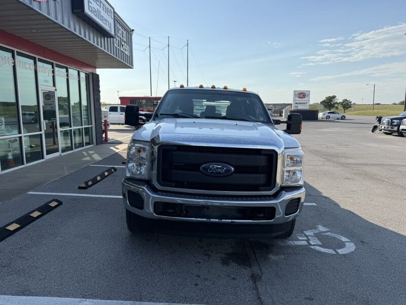 2016 Ford F-350 DRW 4x4 Diesel Flatbed 78k mi's XL Collinsville OK