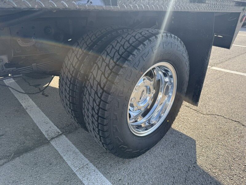 2016 Ford F-350 DRW 4x4 Diesel Flatbed 78k mi's XL Collinsville OK