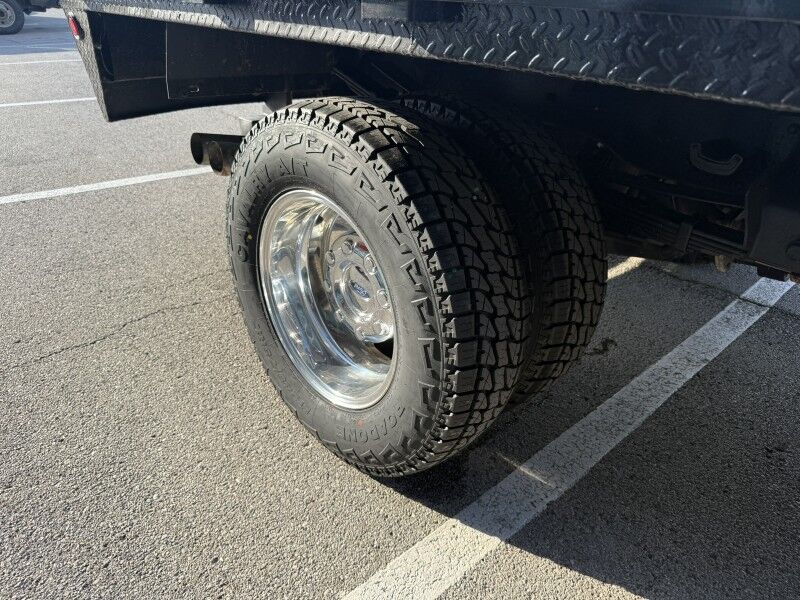 2016 Ford F-350 DRW 4x4 Diesel Flatbed 78k mi's XL Collinsville OK