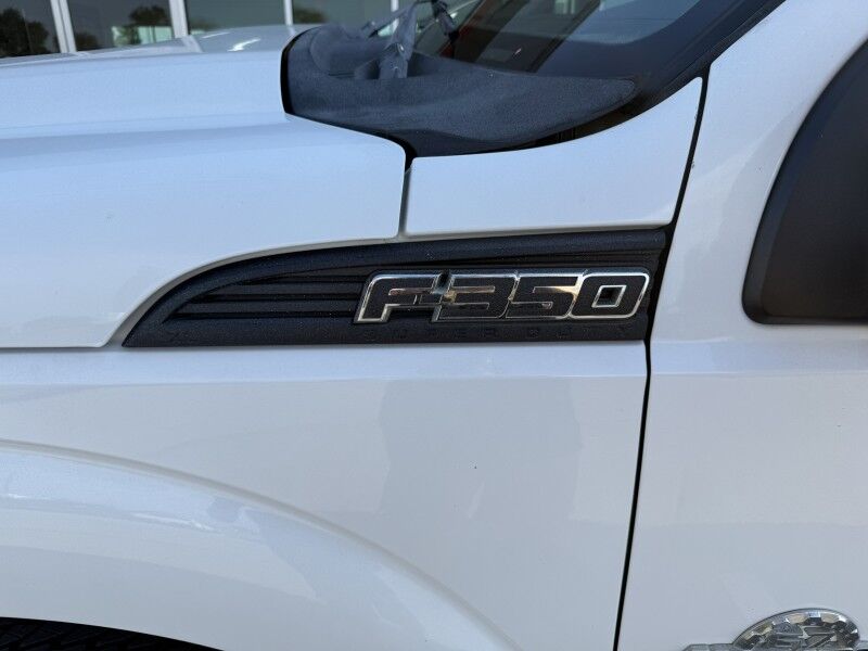 2016 Ford F-350 DRW 4x4 Diesel Flatbed 78k mi's XL Collinsville OK