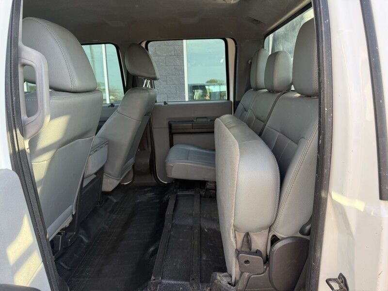 2016 Ford F-350 DRW 4x4 Diesel Flatbed 78k mi's XL Collinsville OK