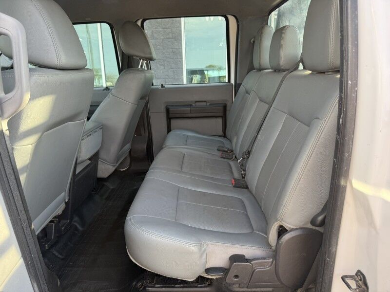 2016 Ford F-350 DRW 4x4 Diesel Flatbed 78k mi's XL Collinsville OK