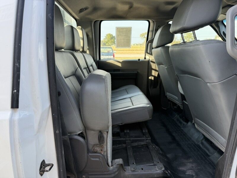 2016 Ford F-350 DRW 4x4 Diesel Flatbed 78k mi's XL Collinsville OK