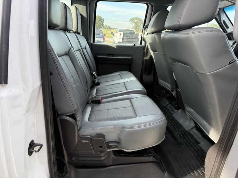 2016 Ford F-350 DRW 4x4 Diesel Utility XL Collinsville OK