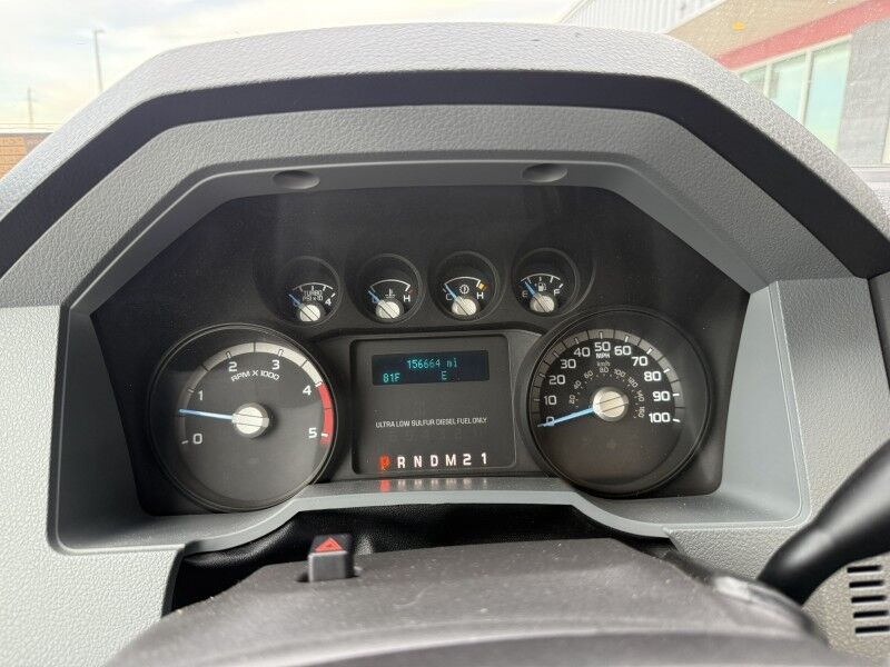 2016 Ford F-350 DRW 4x4 Diesel Utility XL Collinsville OK