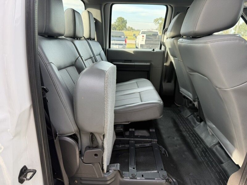 2016 Ford F-350 DRW 4x4 Diesel Utility XL Collinsville OK