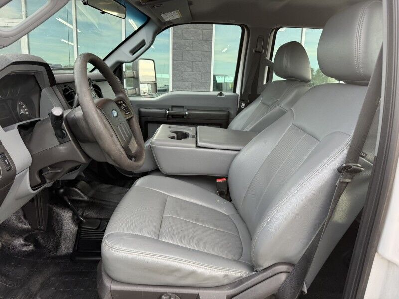 2016 Ford F-350 DRW 4x4 Diesel Utility XL Collinsville OK