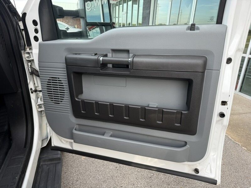 2016 Ford F-350 DRW 4x4 Diesel Utility XL Collinsville OK