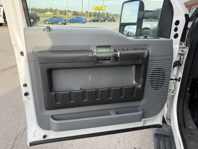 2016 Ford F-350 DRW 4x4 Diesel Utility XL Collinsville OK