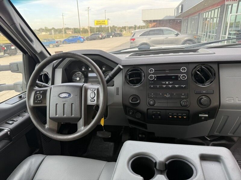 2016 Ford F-350 DRW 4x4 Diesel Utility XL Collinsville OK