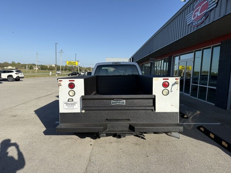 2016 Ford F-350 DRW 4x4 Diesel Utility XL Collinsville OK