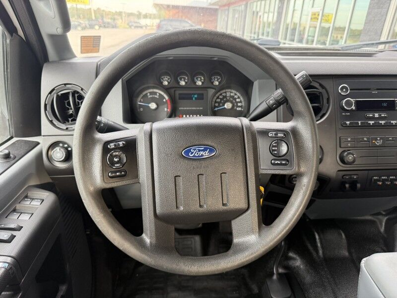 2016 Ford F-350 DRW 4x4 Diesel Utility XL Collinsville OK