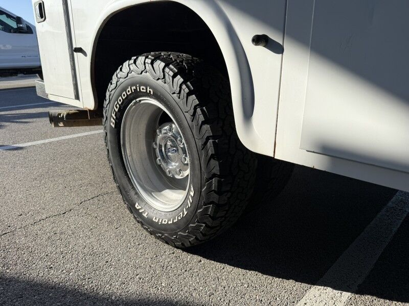 2016 Ford F-350 DRW 4x4 Diesel Utility XL Collinsville OK