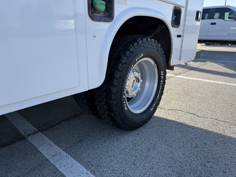 2016 Ford F-350 DRW 4x4 Diesel Utility XL Collinsville OK