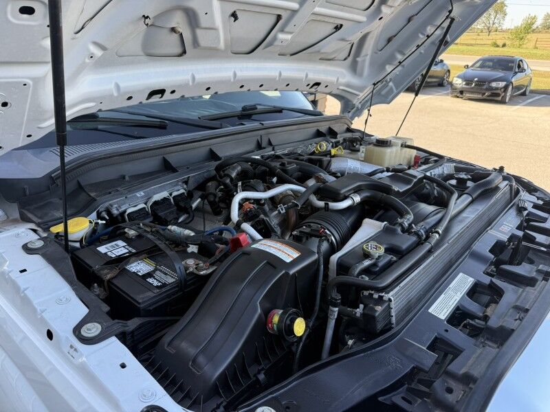 2016 Ford F-350 DRW 4x4 Diesel Utility XL Collinsville OK