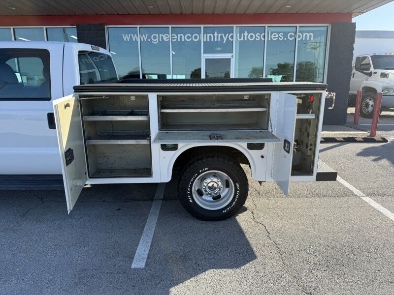 2016 Ford F-350 DRW 4x4 Diesel Utility XL Collinsville OK