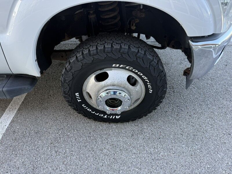 2016 Ford F-350 DRW 4x4 Diesel Utility XL Collinsville OK