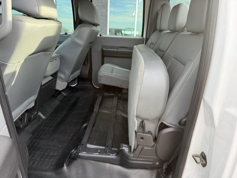 2016 Ford F-350 DRW 4x4 Diesel Utility XL Collinsville OK