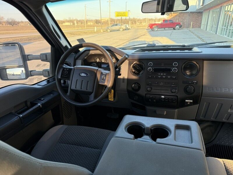 2016 Ford F-350 DRW 4x4 Diesel Utility w/ Crane XL Collinsville OK