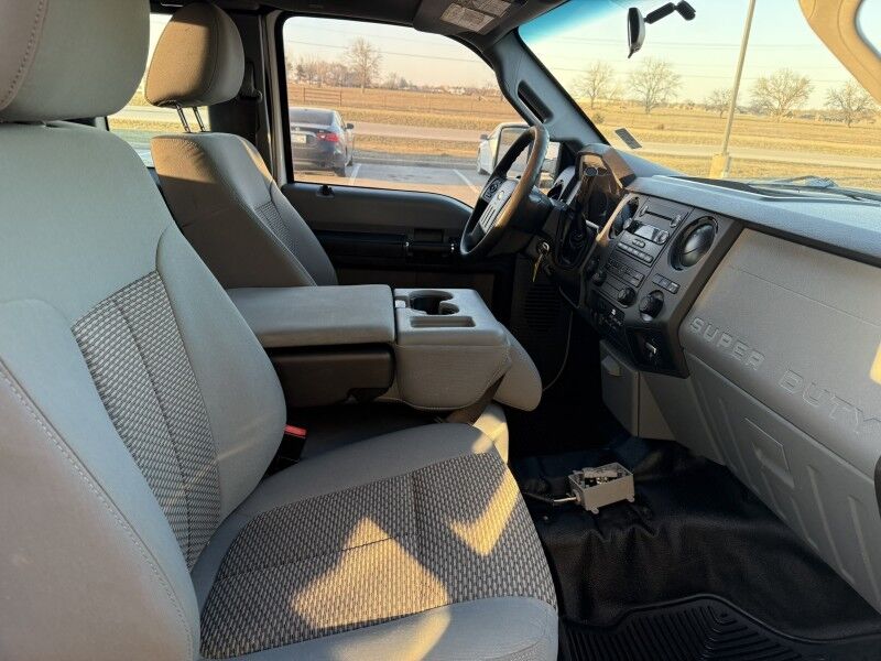 2016 Ford F-350 DRW 4x4 Diesel Utility w/ Crane XL Collinsville OK