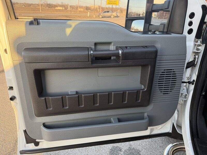 2016 Ford F-350 DRW 4x4 Diesel Utility w/ Crane XL Collinsville OK